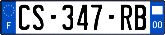 CS-347-RB