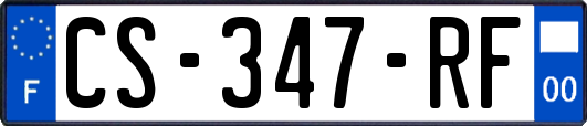 CS-347-RF