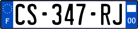 CS-347-RJ