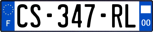 CS-347-RL
