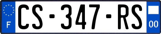 CS-347-RS