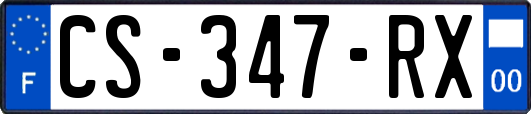 CS-347-RX