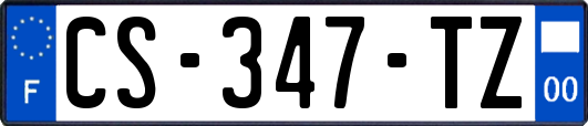 CS-347-TZ