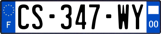 CS-347-WY