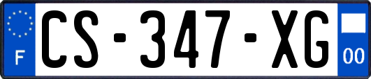 CS-347-XG