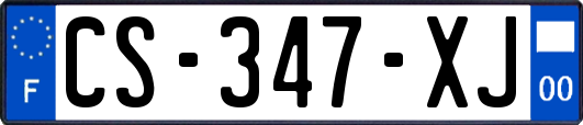 CS-347-XJ