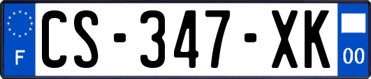 CS-347-XK