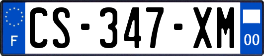 CS-347-XM