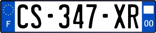 CS-347-XR