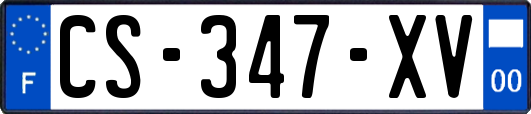 CS-347-XV