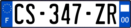 CS-347-ZR