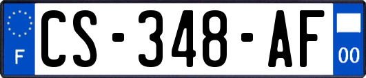 CS-348-AF