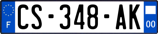 CS-348-AK