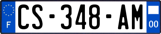 CS-348-AM