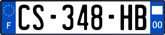 CS-348-HB