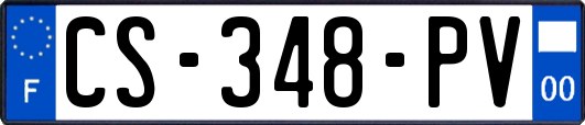 CS-348-PV