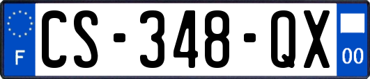 CS-348-QX