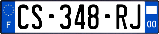 CS-348-RJ