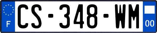 CS-348-WM