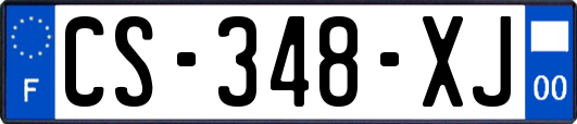 CS-348-XJ