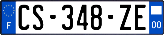 CS-348-ZE