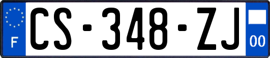 CS-348-ZJ