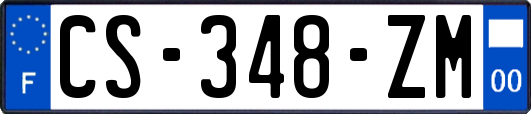 CS-348-ZM