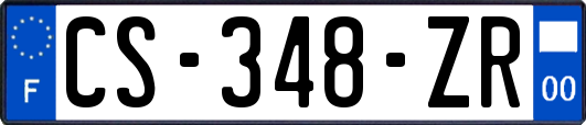 CS-348-ZR