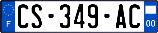 CS-349-AC