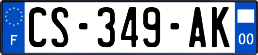 CS-349-AK