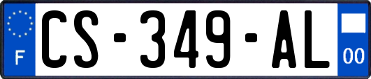 CS-349-AL