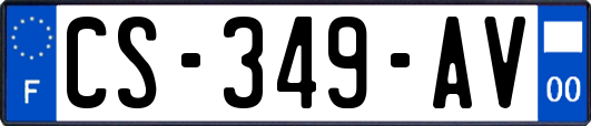 CS-349-AV