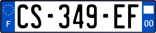 CS-349-EF