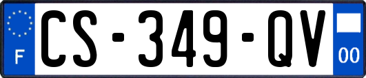 CS-349-QV