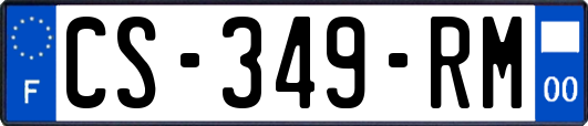 CS-349-RM