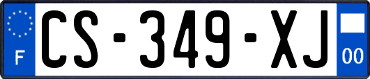 CS-349-XJ