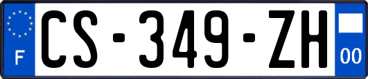 CS-349-ZH