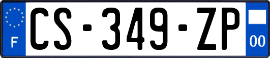 CS-349-ZP