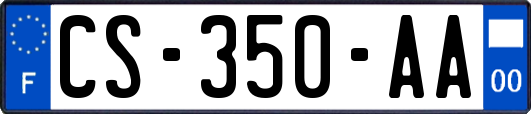 CS-350-AA