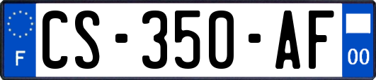 CS-350-AF