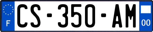 CS-350-AM