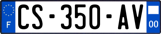 CS-350-AV