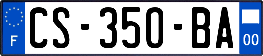 CS-350-BA