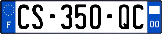 CS-350-QC