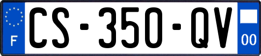 CS-350-QV