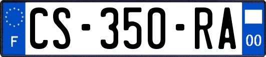 CS-350-RA