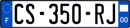 CS-350-RJ