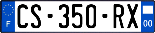 CS-350-RX