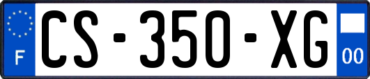 CS-350-XG