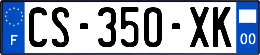 CS-350-XK